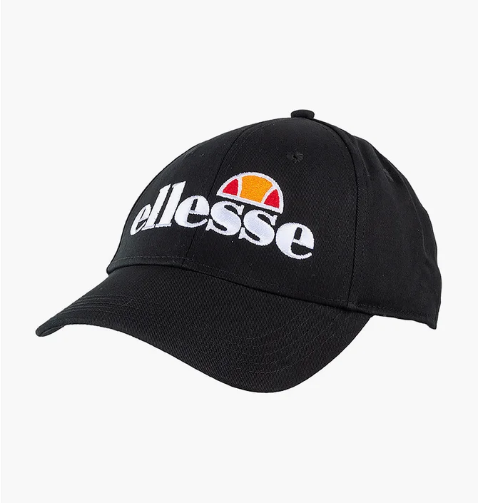 Кепка унисекс Ellesse Ragusa Cap Black SAAA0849-011