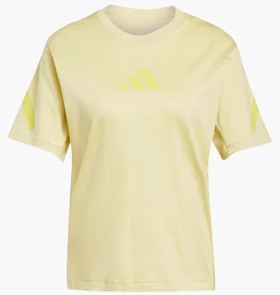 Футболка женская Adidas Z.N.E. Sportswear Yellow JC5400