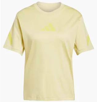 Футболка женская Adidas Z.N.E. Sportswear Yellow JC5400