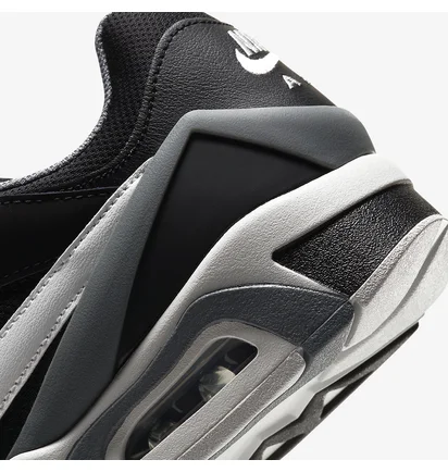 Кросівки чоловічі Nike Air Structure Triax 91 Black Smoke Grey Black Db1549-001