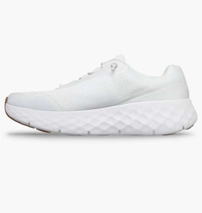 Кросівки чоловічі Skechers Go Walk Max Cushioning Flex White 217113-WHT