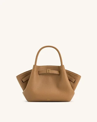 Сумка женская JW PEI Hana Mini Tote Bag Brown BB2024BG107697JWP