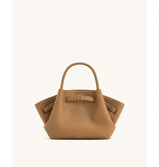 Сумка жіноча JW PEI Hana Mini Tote Bag Brown BB2024BG107697JWP