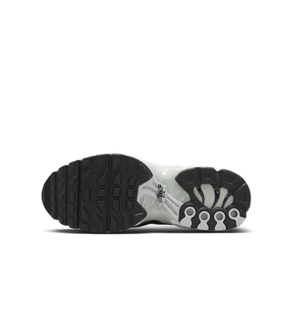 Кросівки дитячі Nike Tn Air Max Plus Gs Black Metallic Cool Blue/Grey CD0609-026