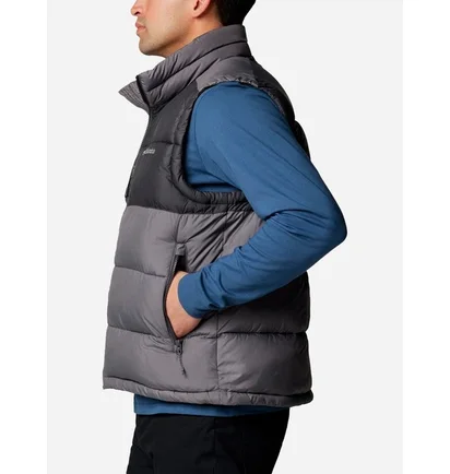 Жилетка мужская Columbia Pike Lake Grey/Blue 2050951-024
