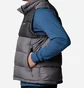 Жилетка мужская Columbia Pike Lake Grey/Blue 2050951-024