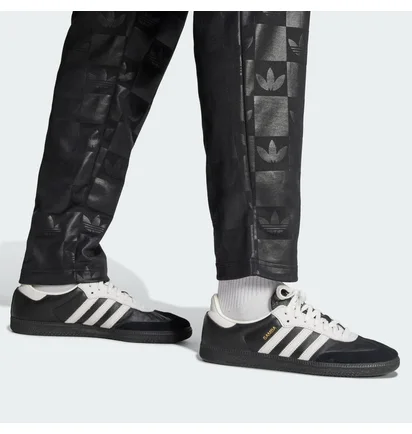 Штани чоловічі Adidas Monogram All Over Print Regular Black JY2977