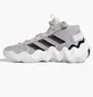Кроссовки женские Adidas Exhibit B Mid Basketball Shoes Grey Gy8983
