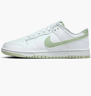 Кроссовки мужские Nike Dunk Low Retro Shoes White DV0831-105