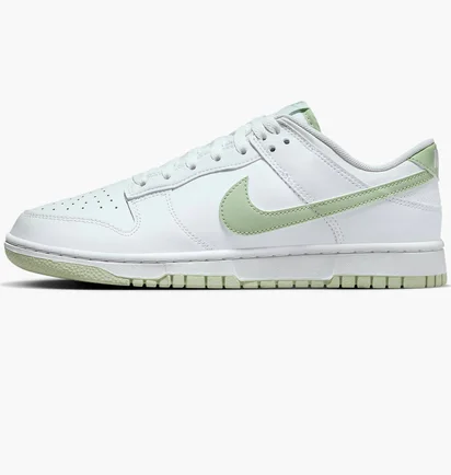Кросівки чоловічі Nike Dunk Low Retro Shoes White DV0831-105