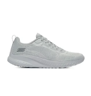 Кросівки жіночі Skechers Bobs Squad Chaos - F Grey 117209-LTGY