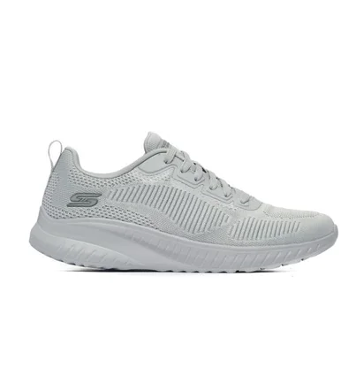 Кросівки жіночі Skechers Bobs Squad Chaos - F Grey 117209-LTGY