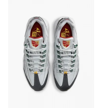 Кросівки чоловічі Nike Air Max 95 Grey Dm0011-002