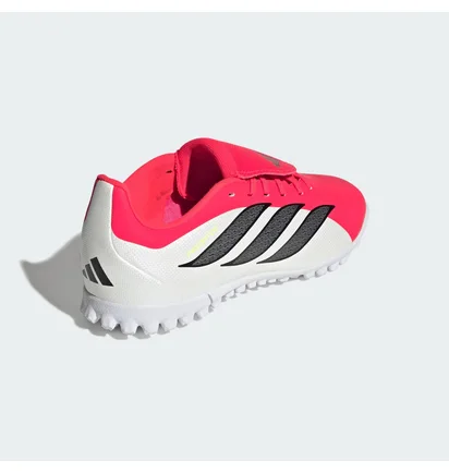 Сороконожки детские Adidas Predator Club Red/White KJ1317