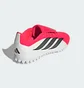 Сороконожки детские Adidas Predator Club Red/White KJ1317