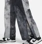 Штани жіночі Nike Nsw Wave Dye Wvn Pnt A3 Grey/Blue DX6952-010