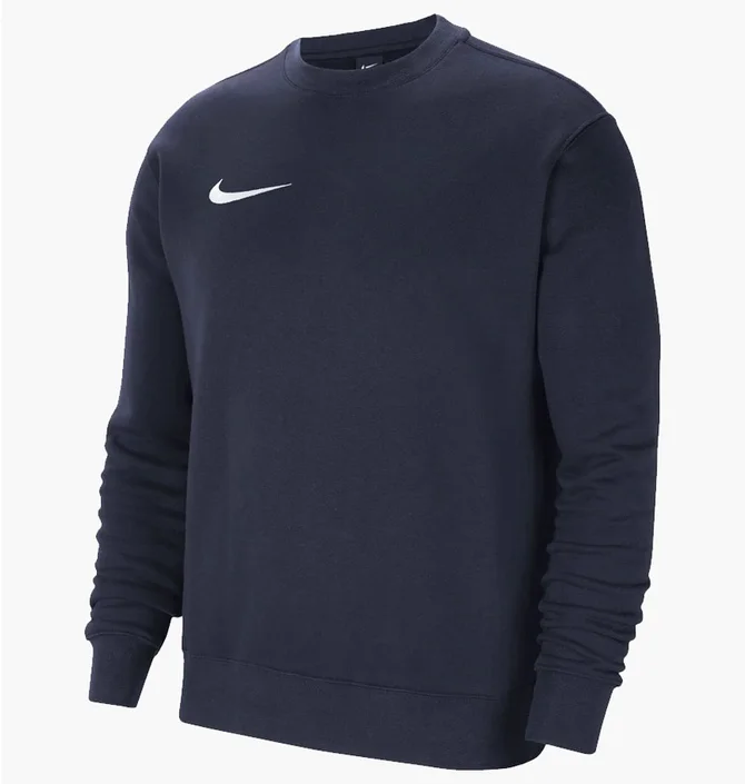 Свитшот мужской Nike Park 26 Fleece Crew Blue IB1190-410