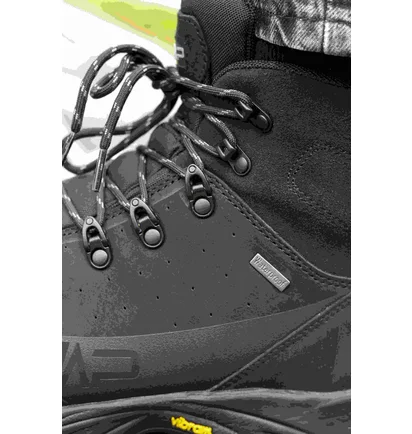 Ботинки мужские Cmp Dhenieb Trekking Shoe Wp Black 30Q4717-U901