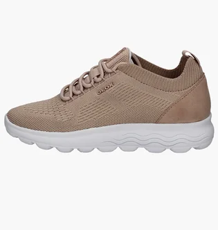 Кросівки жіночі Geox Spherica Peach Brown D15NUA-06K22