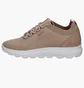 Кроссовки женские Geox Spherica Peach Brown D15NUA-06K22