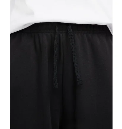 Штаны женские Nike Sportswear Club Fleece Oversized Black Dq5800-010