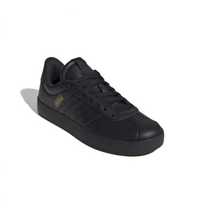Кроссовки мужские Adidas Vl Court 3.0 Black JI1441