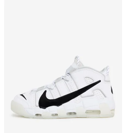 Кроссовки мужские Nike Air More Uptempo 96 White Dq5014-100