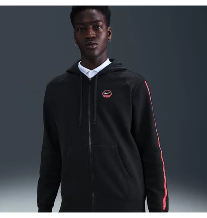 Спортивний костюм чоловічий Nike Tech Fleece Black IH4285-010__IH4287-010