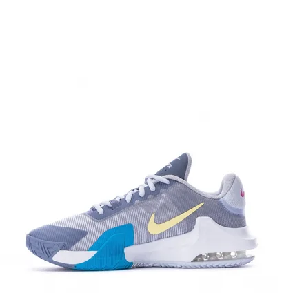 Кросівки чоловічі Nike Air Max Impact 4 Grey DM1124-400