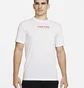 Футболка чоловіча Nike Mens Training T-Shirt White Dm5677-100