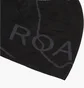 Шапка чоловіча ROA Logo Black RBUW288YA12-BLK0001