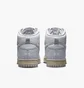 Кросівки чоловічі Nike Dunk High Retro White/Light Blue FD9759-100