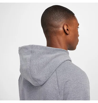 Толстовка мужская Nike Sportswear Tech Fleece Essential Full Zip Grey DD5284-451