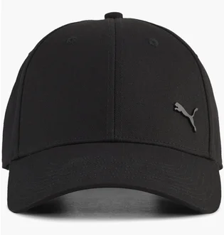 Кепка унісекс Puma Ess Elevated Metal Cat Bb Black 027154-01