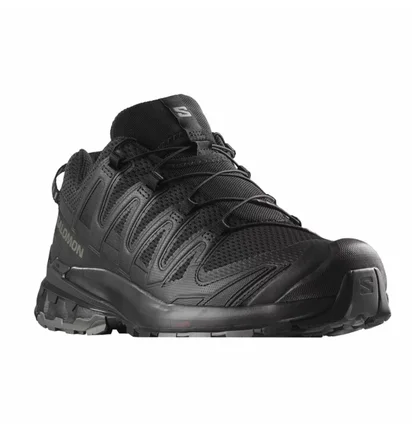 Кроссовки мужские Salomon Xa Pro 3D V9 Black 472718