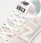Кросівки жіночі New Balance 574 Beige U574FOG