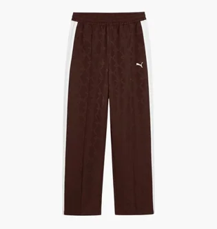 Штаны женские Puma T7 Track Brown 634557-13