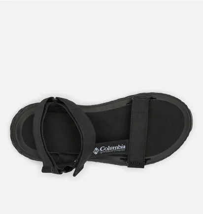 Сандали мужские Columbia Konos Globetrot Black 2126931-010