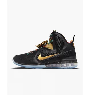 Кроссовки мужские Nike Lebron Ix Black DO9353-001