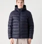 Куртка мужская Calvin Klein Recycled Hooded Blue 6CA22T0A4-K11