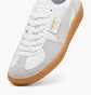 Кроссовки унисекс Puma Palermo Leather Sneakers Grey 396464-12