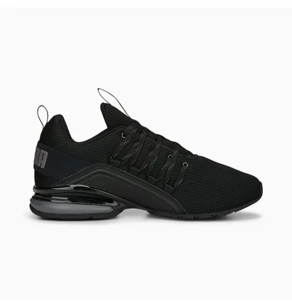 Кросівки чоловічі Puma Axelion Refresh Black 377911-01