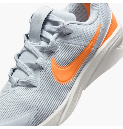 Кросівки дитячі Nike Star Runner 4 Nn Grey DX7614-008