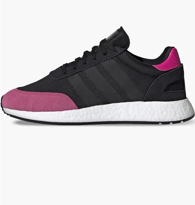 Кросівки чоловічі Adidas I-5923 Shoes Athletic Black BD7804