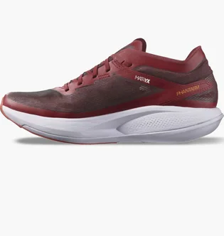 Кроссовки мужские Salomon Phantasm Running Shoes Bordo L41610300