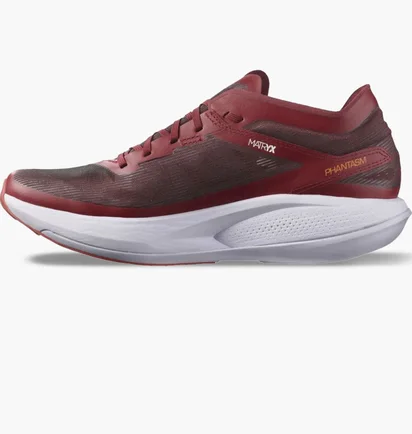 Кросівки чоловічі Salomon Phantasm Running Shoes Bordo L41610300