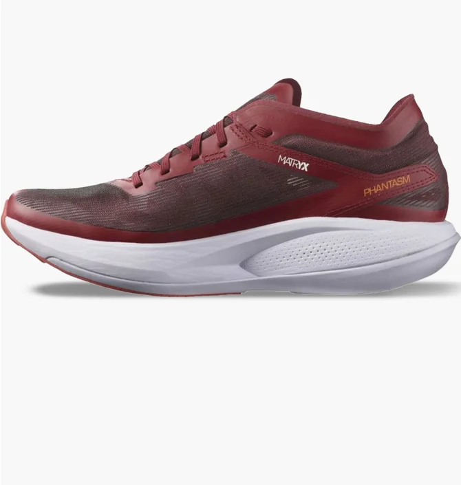 Кросівки чоловічі Salomon Phantasm Running Shoes Bordo L41610300
