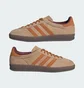 Кроссовки женские Adidas Gazelle Indoor Beige JH5412
