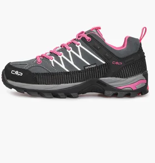 Кросівки жіночі Cmp Rigel Low Wmn Trekking Shoes W Grey 3Q13246-103Q