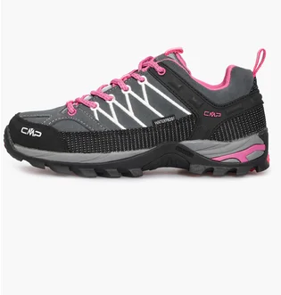 Кросівки жіночі Cmp Rigel Low Wmn Trekking Shoes W Grey 3Q13246-103Q